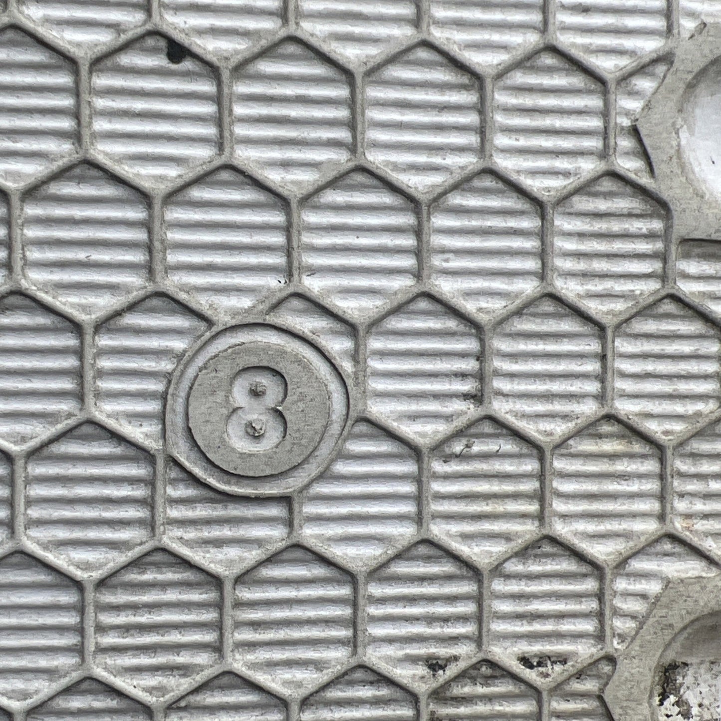 Size 8 - Puma Leadcat Wmns x Coogi Island Paradise White (368039-01)