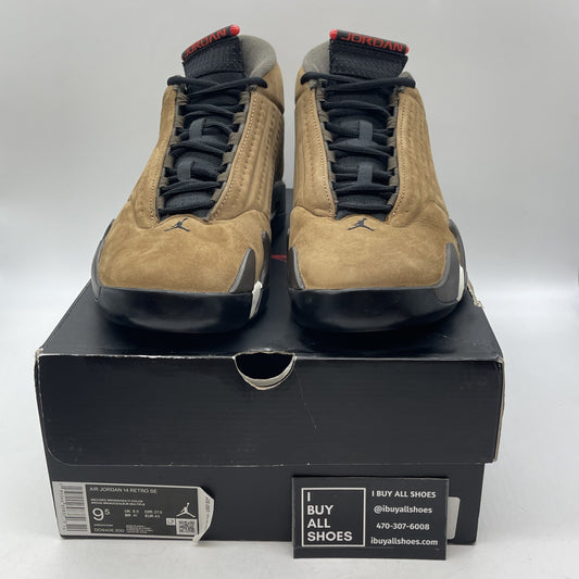 Size 9.5 - Air Jordan 14 Retro Winterized (DO9406-200)