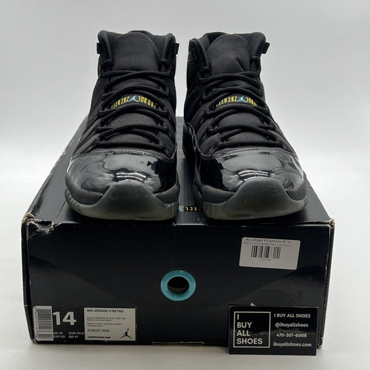 Size 14 - Air Jordan 11 Retro High Gamma Blue (378037-006)