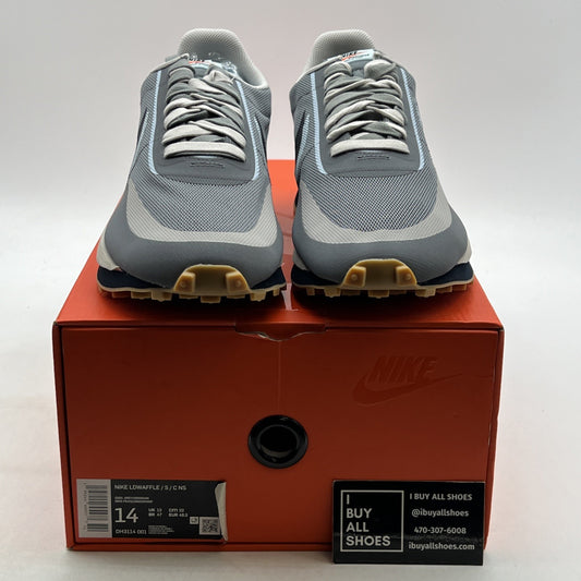Size 14 - Nike sacai x Clot x LDWaffle Kiss Of Death 2 (DH3114-001)