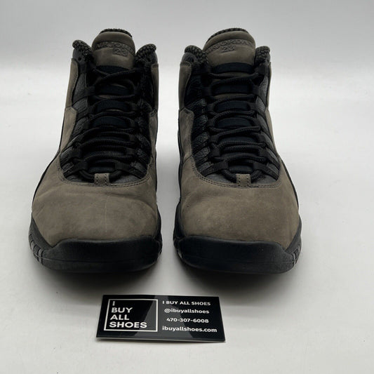 Size 11.5 - Air Jordan 10 Retro 2018 Shadow (310805-002)