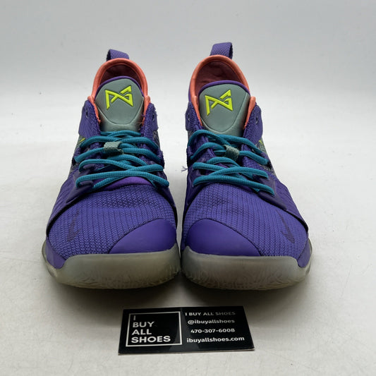 Size 10 - Nike PG 2 Mamba Mentality (A02986-001)