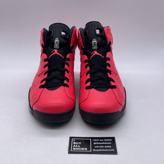Size 11.5 - Air Jordan 6 Retro Infrared 23 (384664-623)