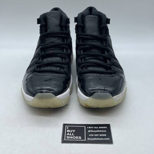Size 11 - Air Jordan 11 Retro 72-10 2015 (378037-002)