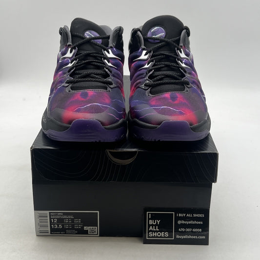 Size 12 - Metro Boomin x Nike KD 17 Producer Pack (HJ4464-001)