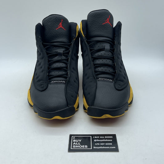 Size 11 - Air Jordan 13 Retro B-Grade Melo Class of 2002 Black (414571-035)