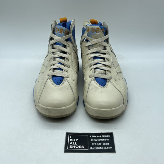 Size 7.5 - Air Jordan 7 Retro Pacific Blue (304775-281)