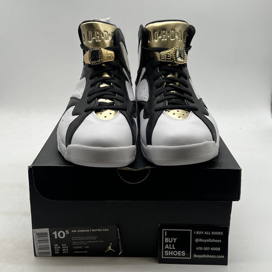 Size 10.5 - Air Jordan 7 Retro Champagne (725093-140)