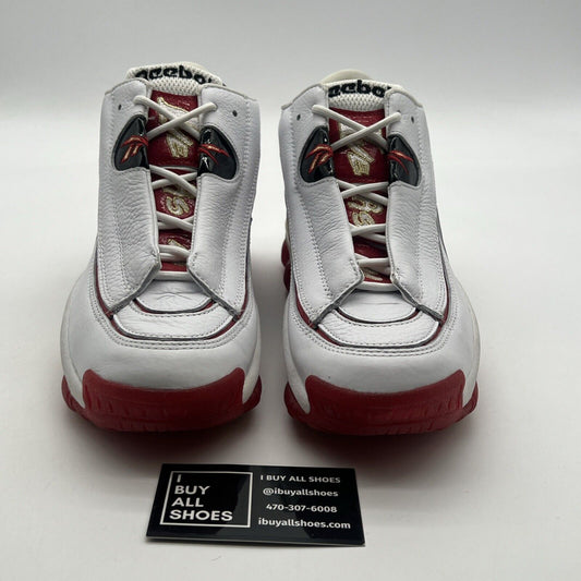 Size 7.5 - Reebok The Answer 1 DMX Retro 2022 OG (GX6330)