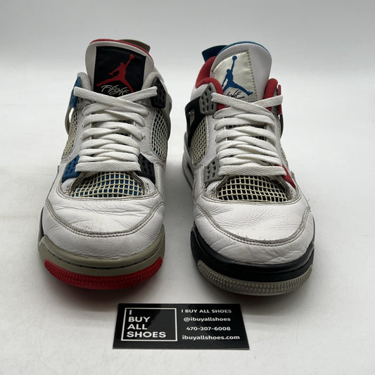 Size 10 - Air Jordan 4 Retro SE Mid What The 4 (CL1184-146)