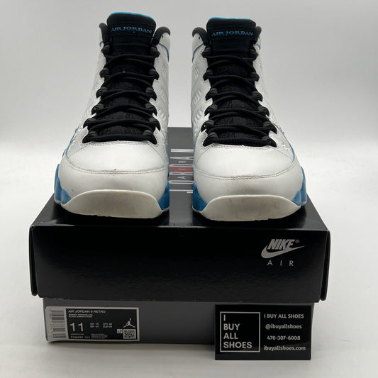 Size 11 - Air Jordan 9 Retro 2024 Powder Blue (FQ8992-101)