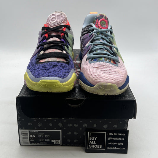 Size 9.5 - Nike KD15 What The - (FN8010-500)