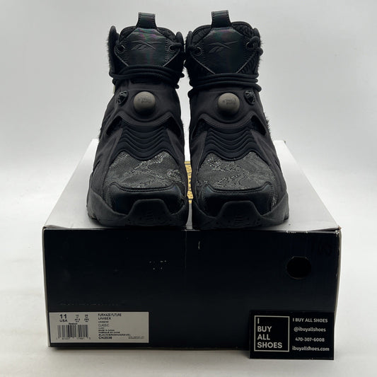 Size 11 - Reebok Furikaze x Future Black (CN2036)