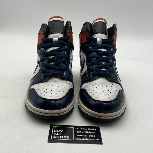 Size 9.5 - Nike Dunk Premium Id High Tony The Tiger (316142-101)
