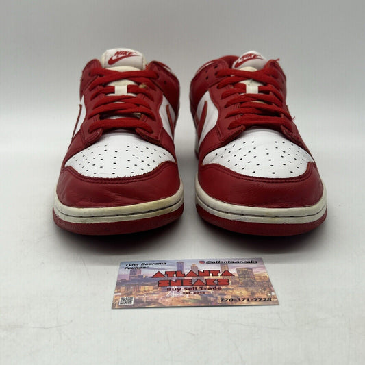 Size 8 - Nike Dunk Retro SP Low St. John's