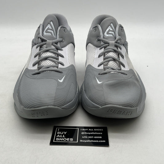 Size 12.5 - Nike Zoom Freak 4 TB Wolf Grey (DO9679-001)