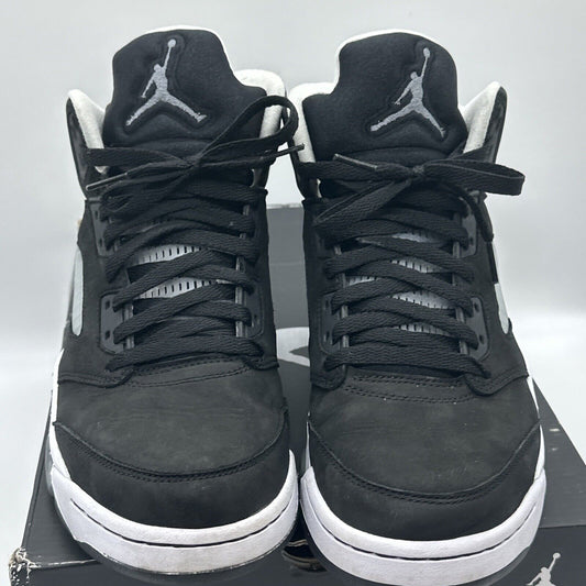 Size 10 - Jordan 5 Retro Mid Oreo