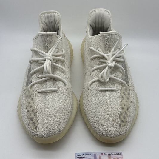 Size 12.5 - adidas Yeezy Boost 350 V2 Low Bone