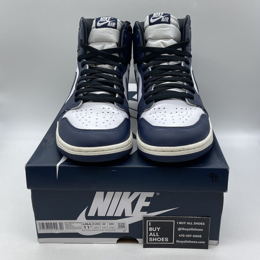 Size 11.5 - Air Jordan 1 Retro OG High Midnight Navy (DZ5485-401)