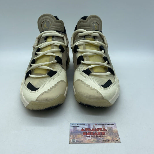 Size 9 - Jordan 5 Why Not Zer0.2 Family Brown Tan Suede Leather (DC3637-102)