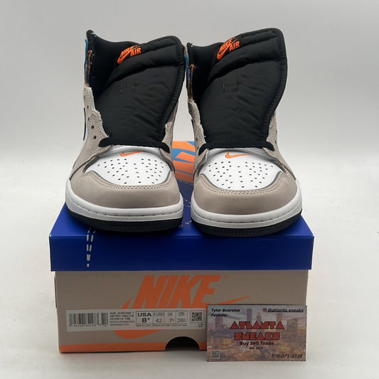 Size 8.5 - Air Jordan 1 Retro OG High Prototype (DC6515-100)