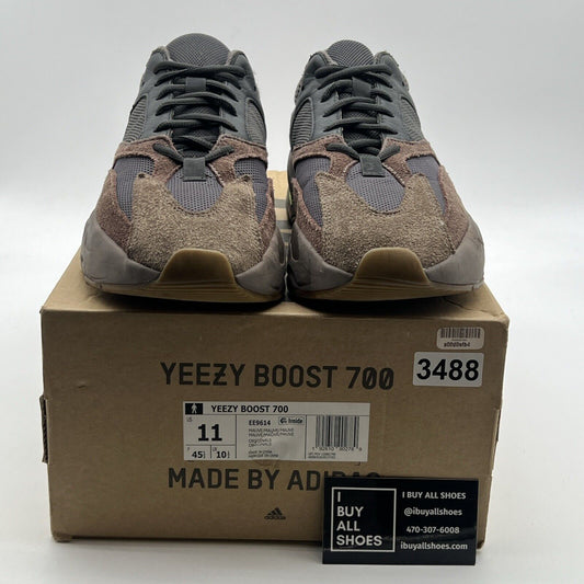 Size 11 - Adidas Yeezy Boost 700 V1 Mauve (EE9614)