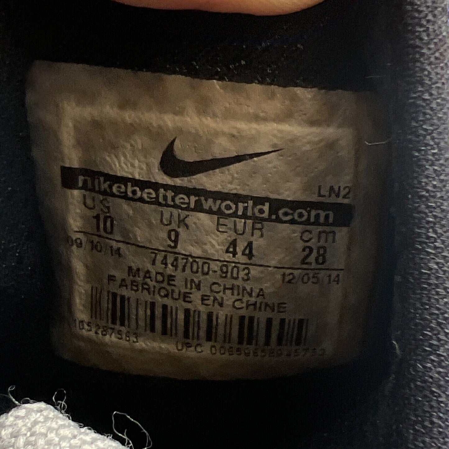 Size 10 - Nike Zoom HyperRev 2015 All Star (744700-903)