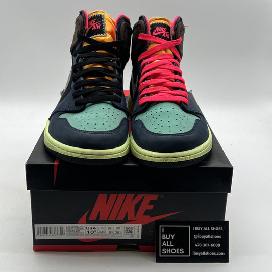 Size 10.5 - Air Jordan 1 Retro High Tokyo Bio Hack (555088-201)