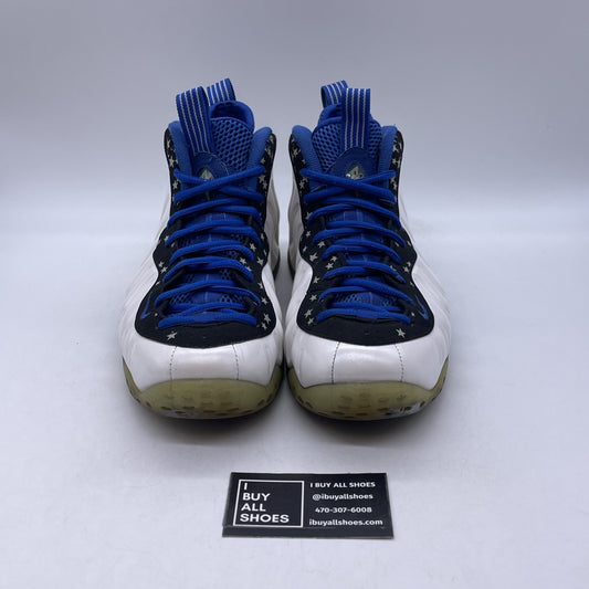 Size 11 - Nike Air Foamposite One Shooting Stars (679085-101)