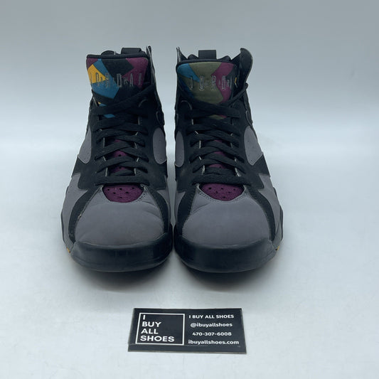 Size 9.5 - Air Jordan 7 Retro Bordeaux 2015 (304775-034)