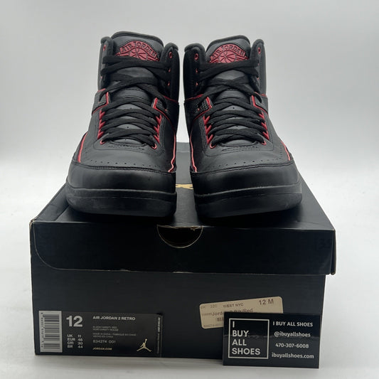 Size 12 - Air Jordan 2 Retro Alternate 87 (834274-001)