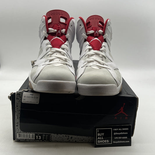 Size 13 - Air Jordan 6 Retro Alternate (384664-113)