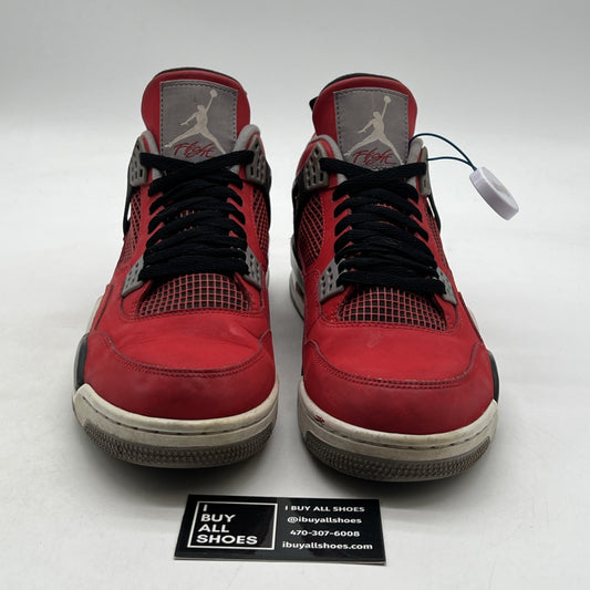 Size 11.5 - Air Jordan 4 Retro Toro Bravo 2013 (308497-603)