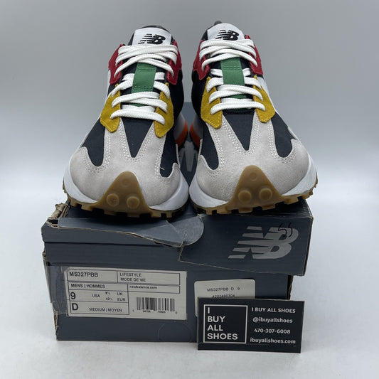 Size 9 - New Balance 327 Summer Fog (MS327PBB)