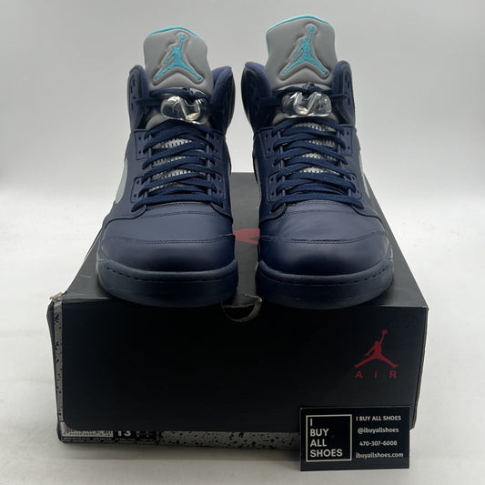 Size 13 - Air Jordan 5 Retro Pre-Grape (136027-405)