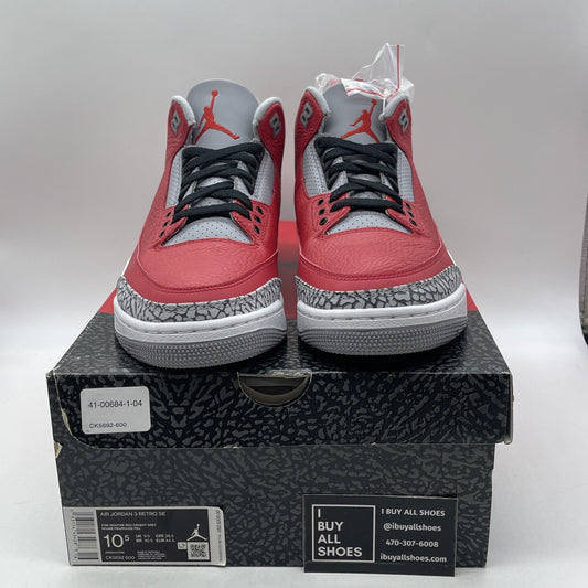 Size 10.5 - Air Jordan 3 Retro SE Mid Unite (CK5692-600)