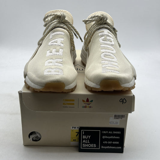 Size 7 - adidas Pharrell x NMD Human Race Trail PRD Now Is Her Time (EG7737)