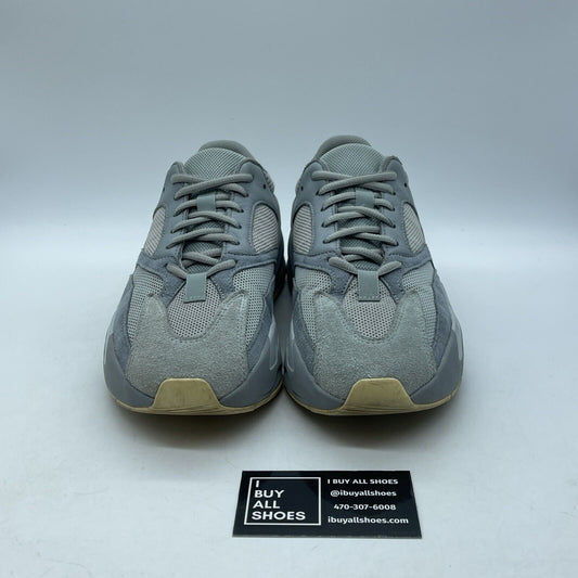 Size 8 - adidas Yeezy Boost 700 V1 Inertia Blue Grey Pink Suede (EG7597)