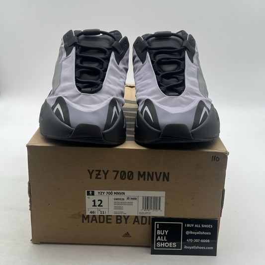 Size 12 - Adidas Yeezy Boost 700 MNVN Geode (GW9526)