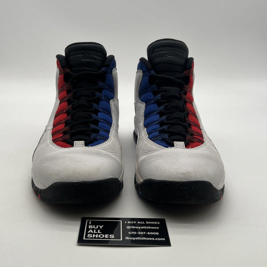 Size 11.5 - Air Jordan 10 Westbrook Class of 2006