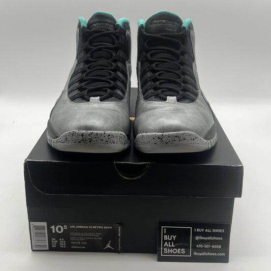 Size 10.5 - Air Jordan 10 Retro Lady Liberty (706178-045)