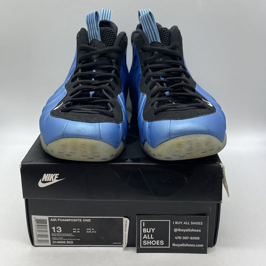 Size 13 - Nike Air Foamposite One Elemental Rose (314996-602)
