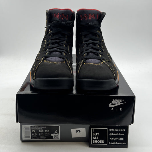 Size 10 - Air Jordan 7 Retro Citrus (CU9307-081)