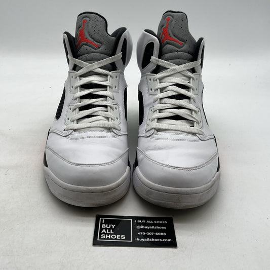 Size 14 - Air Jordan 5 Retro Pro Stars (136027-115)