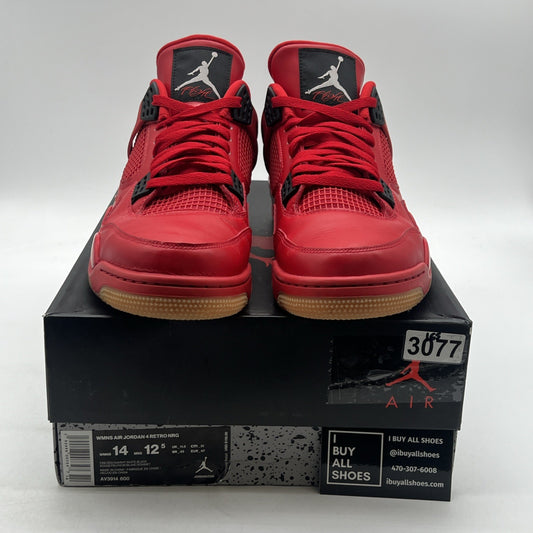 Size 14 - Air Jordan 4 Retro NRG Singles Day W (AV3914-600)