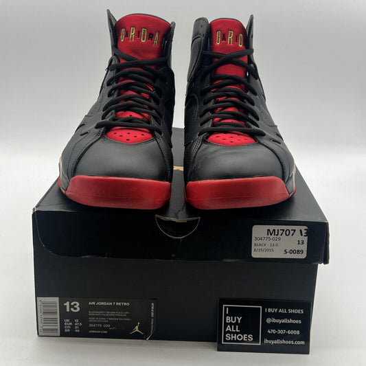Size 13 - Air Jordan 7 Retro Marvin the Martian (304775-029)