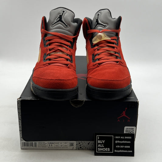 Size 11 - Air Jordan 5 Retro Dunk on Mars W (DD9336-800)