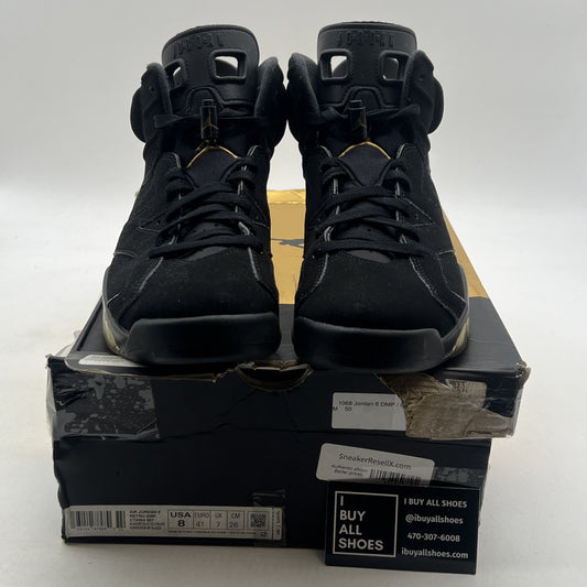 Size 8 - Air Jordan 6 Retro Defining Moments 2020 (CT4954-007)