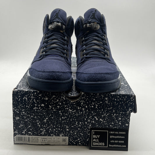 Size 11.5 - Air Jordan 5 Retro SE Midnight Navy (FD6812-400)