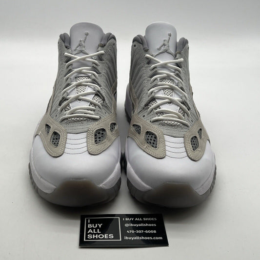 Size 14 - Air Jordan 11 Retro IE Low Light Orewood Brown (919712-102)